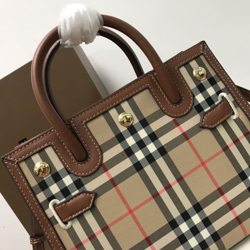 Burberry Top Handle Bags